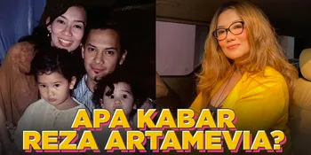 Aktivitas Reza Artamevia Usai Bebas, Nyekar ke Makam Adjie Massaid