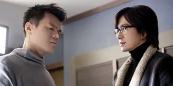 Aktor  Bae Yoong Jun dan JYP Nikmati Wine Berusia 90 Tahun