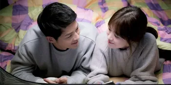 Aktor-Aktor Ganteng 'Descendants of The Sun' Sapa Fans, So Sweet!