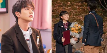Aktor-Aktor Korea yang Ganteng Pakai Seragam SMA di Drama Desember 2018