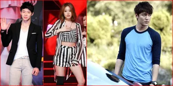 Aktor - Aktris Drama Korea Ini Ultah di Bulan Juni Lho