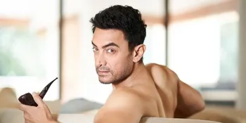 Aktor Bollywood Aamir Khan Dinyatakan Positif Terpapar Covid-19