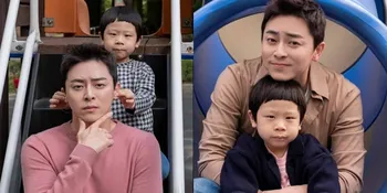 Aktor Cilik Kim Jun Bicarakan Peran Jo Jung Suk Sebagai Ayahnya di 'HOSPITAL PLAYLIST'