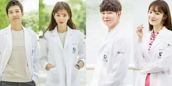 Aktor dan Aktris K-Drama 'Doctors' Bantah Terlibat Cinta Lokasi