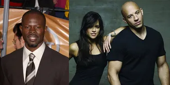 Aktor Djimon Hounsou Terlibat 'FAST &#38; FURIOUS 7'