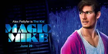Aktor Ini Upload Foto Telanjang Dada Demi Terlibat 'MAGIC MIKE 2'