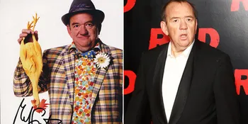 Aktor Kawakan Mel Smith Meninggal Dunia