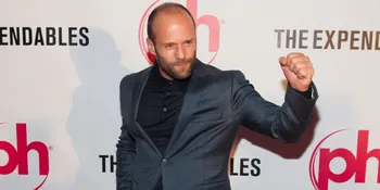 Aktor Laga Jason Statham Jajal Bintangi Film Komedi