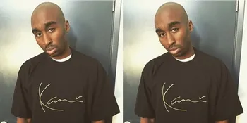 Aktor Pendatang Baru Ini Bakal Perankan Sang Legenda Tupac Shakur