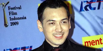 Aktor Richard Kevin Alami Kecelakaan