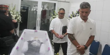 Aktor Rudy Salam Meninggal Dunia, Gading Marten Kaget - Punya Banyak Kenangan dengan Sang Paman