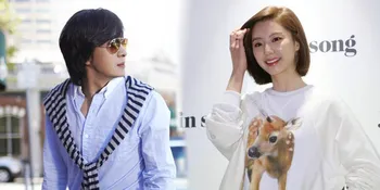 Aktor Ganteng Ini Sukses Foto Bareng Bae Yong Jun &#38; Park Soo Jin