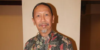 Aktor Senior Subarkah Hadisarjana Ramaikan Arak-Arakan HUT IKJ