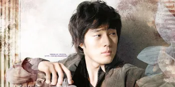 Aktor So Ji Sub Awalnya Bercita-Cita Menjadi Rapper