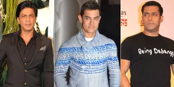 Aktor Tampan Ini Tolak Kerja Bareng Shahrukh, Salman dan Aamir