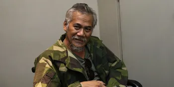 Aktor Tio Pakusadewo Ditangkap Karena Terjerat Kasus Narkoba