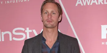 Aktor 'TRUE BLOOD' Alexander Skarsgard Telanjang di Kutub Utara