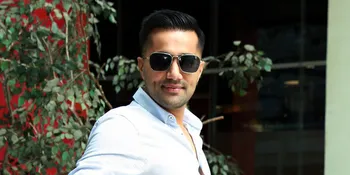 Aktor Vishal Karwal yang Pernah Heboh dengan Gebby Vesta, Resmi Menikah di India