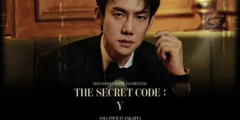 Aktor Yoo Yeon Seok Bakal Gelar Fanmeeting Pertama di Indonesia, Segini Tiket Termurahnya