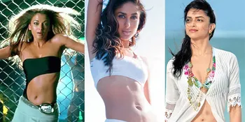 Aktris-Aktris India Ini Berlomba Untuk Jadi Super Kurus