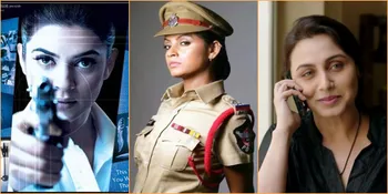 Aktris Cantik Bollywood Yang Pernah Jadi Polisi, Super Keren!