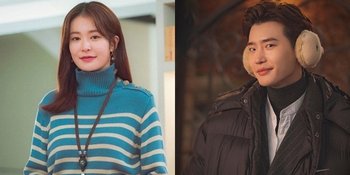 Aktris Cantik Ini Dua Kali 'Patah Hati' Gara-Gara Lee Jong Suk