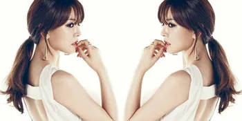 Aktris Cantik Korea Ini Jelmaan Elsa 'FROZEN', Mirip Banget!