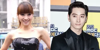 Aktris China Ini Akui Pacar Chansung 2PM