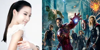 Aktris Korea Kim Soo Hyun Terlibat 'THE AVENGERS 2'?