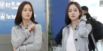 Aktris Korea Paling Cantik di Dunia Nyata Ternyata Kim Tae Hee!