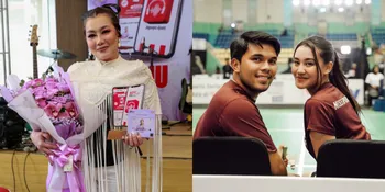 Akui Ada Doa Khusus Saat Umrah, Reza Artamevia Berharap Aaliyah Massaid Segera Menikah?