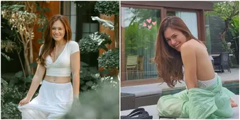 Akui Banyak Godaan Dalam Jalani Diet Ketat, Wulan Guritno Akui Sulit Hindari Makanan Manis