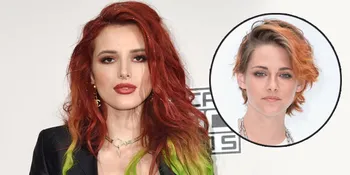 Akui Biseksual, Bella Thorne Bersedia Kencani Kristen Stewart