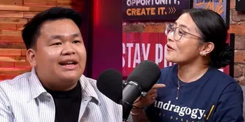 Akui Cinlok Hingga Pacaran dengan Prilly Latuconsina, Kiki CJR: Dia Cintanya Gue Monyetnya