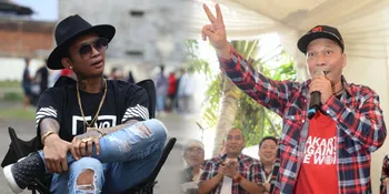 Akui Dirinya Arogan, Young Lex Minta Maaf Pada Iwa K