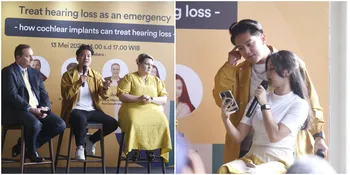 Akui Dirinya Disabilitas, Boy William Mengaku Tak Pernah Minder Dengan Kondisinya