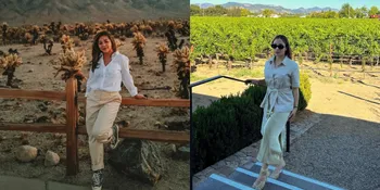 Tak Mau Umbar ke Media, Ini 7 Potret Nikita Willy yang Ternyata Diam-Diam Bangun Masjid - Tampung 80 Anak Kurang Mampu Belajar Ngaji