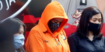 Akui Dua Bulan Konsumsi Sabu, Catherine Wilson Minta Bantuan Sekuriti Untuk Membelikan