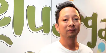 Akui Ingin Tambah Anak, Ringgo Agus Rahman: Kebetulan Gue Udah Tahu Caranya