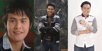 Akui Kesalahan dan Sebut Kangen King Faaz, Ini 8 Potret Transformasi Galih Ginanjar dari Awal Karir Hingga Sekarang