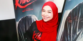 Akui Kondisinya Lagi Berantakan, Ria Ricis Kena Marah Sutradara Saat Syuting Film 'KIBLAT'