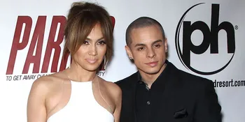 Akui Masih Pacaran, Jennifer Lopez dan Casper Smart Bakal Nikah?