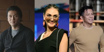 Akui Masih Suka Kepo Kehidupan Mantan, Luna Maya: Kalau Ariel NOAH Iya, Mantan yang Terakhir Enggak!