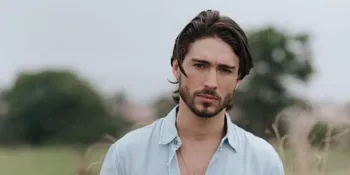 Akui Mengagumi Sang Putri, Eryck Amaral Ingin Tinggal Lebih Lama di Indonesia