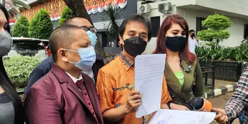 Akui Salah dan Ungkap Permohonan Maaf, Roy Suryo Akhirnya Cabut Laporan Terhadap Lucky Alamsyah