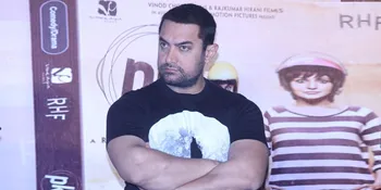 Akui Saling Kagum, Aamir Khan Ketemuan Dengan Bintang Porno?