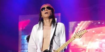 Akui Sebagai Mantan Pemakai Narkoba, Abdee 'Slank' Tak Mau Dicontoh