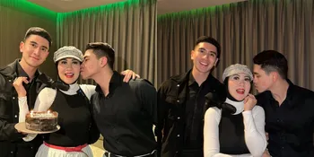Akui Sempat Di-Prank, Venna Melinda Dapat Kejutan Ultah ke-53 dari Verrell Bramasta dan Athalla Naufal