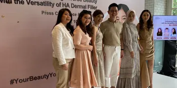 Elma Theana Ceritakan Pengalamannya Saat Memasang Filler Pada Wajahnya: Tidak Bisa Asal Suntik