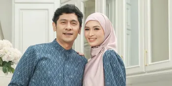Akui Sudah Melewati Asam Garam, Perjalanan Cinta Adi Nugroho dan Donita Sudah 10 Tahun
